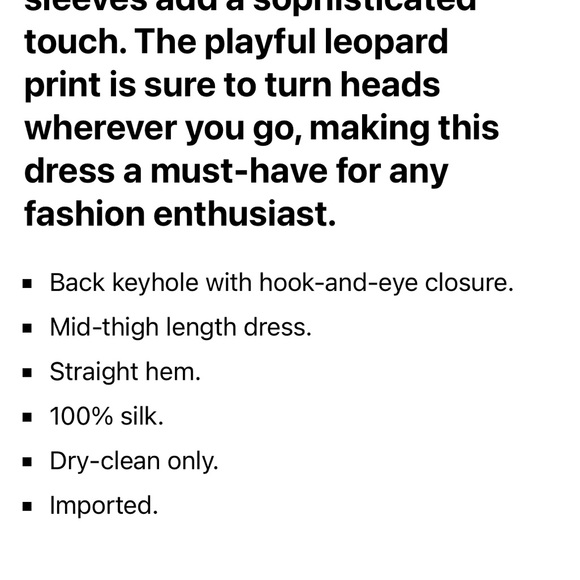 NWT Lilly Pulitzer Tyra Dress - Picture 11 of 11